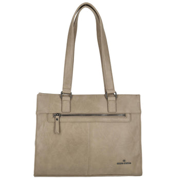 Enrico Benetti Tas 65035 Julia Licht Taupe 117