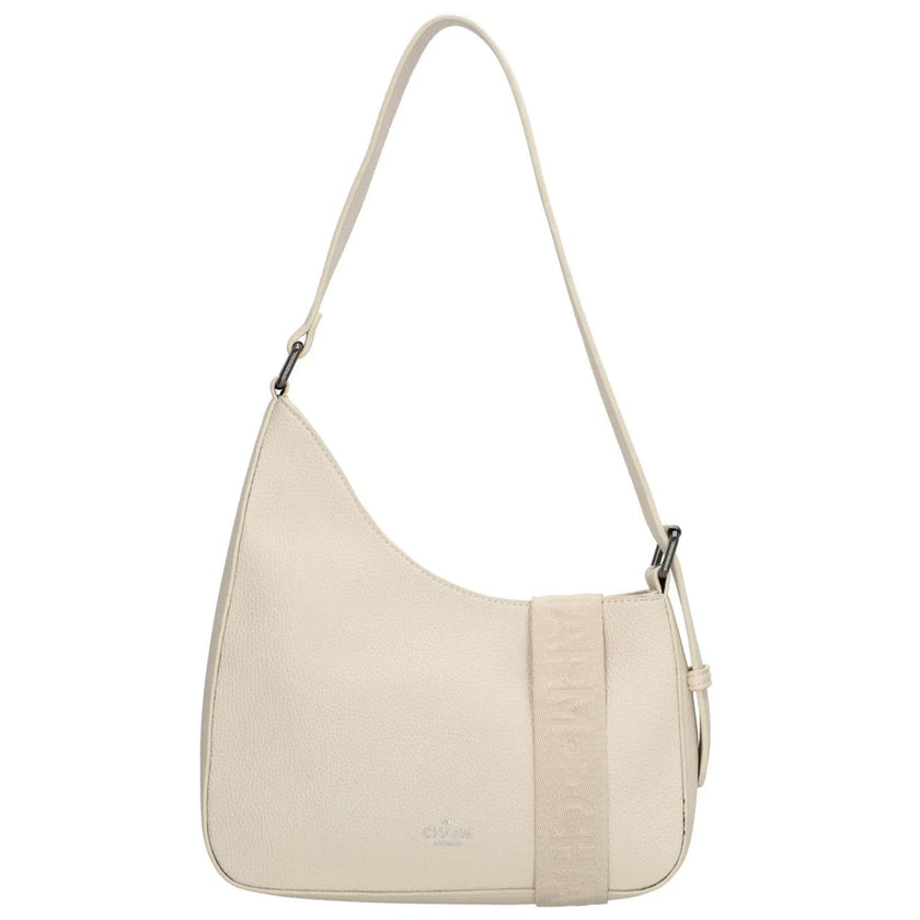 Charm Tas W00384 Creme 138