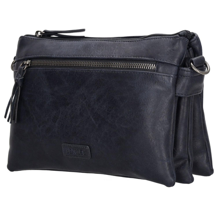 Beagles Tas 22583 Ferro Blauw 002