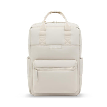 Kapten & Son Laptoprugzak Bergen Cloud Sandstone