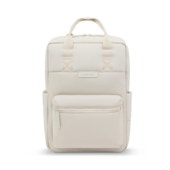 Kapten & Son Laptoprugzak Bergen Cloud Sandstone