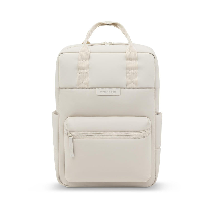 Kapten & Son Laptoprugzak Bergen Cloud Sandstone