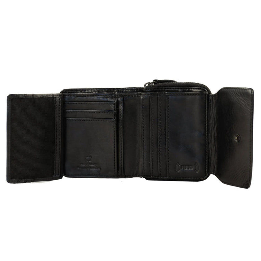 Bear Design Portemonnee CL9490 Britt Black