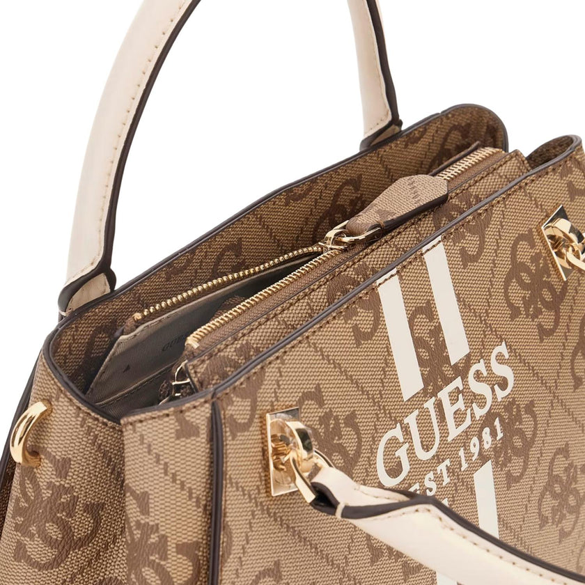 Guess Tas OS967207 Noelle II Latte Logo LTL