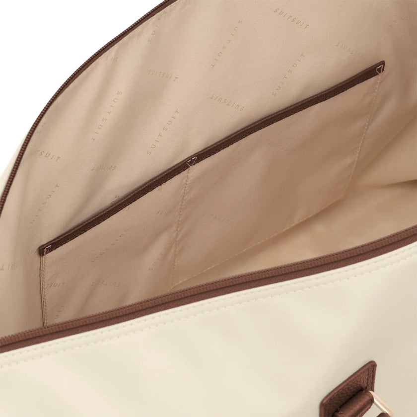 SUITSUIT Reistas BS-73105 Travel tote Whisper White