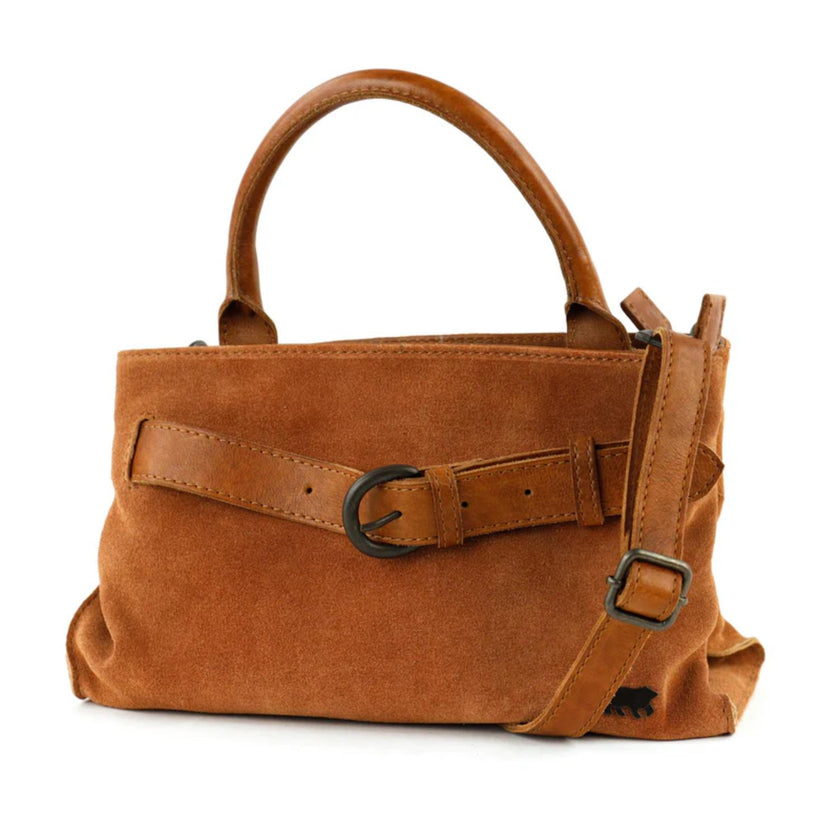 Bear Design Tas SU46311 Aagje Cognac