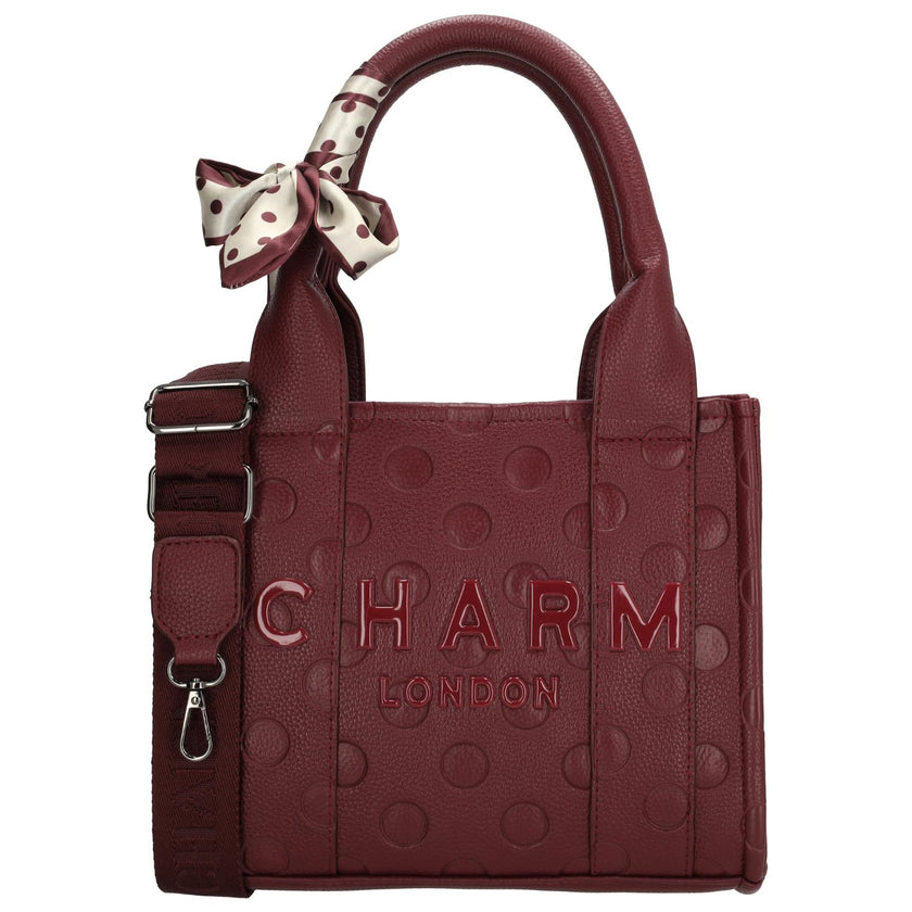 Charm Tas 26178 Bond Bordo Stippen 054