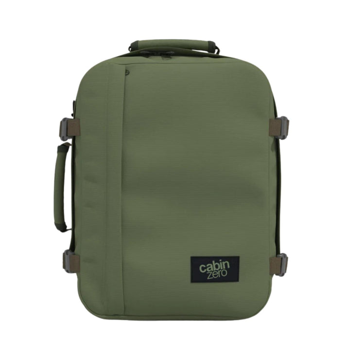 Cabin Zero Reistas CZ08 Mini 28Ltr Georgian Khaki 1802