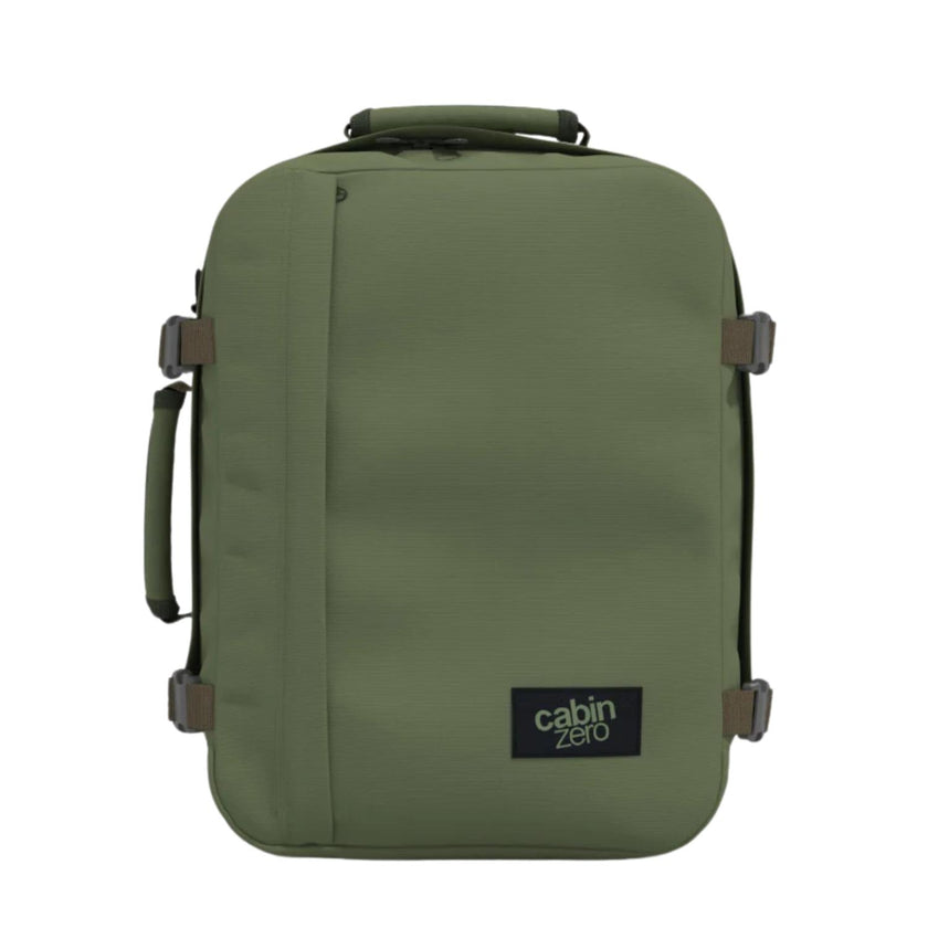 Cabin Zero Reistas CZ08 Mini 28Ltr Georgian Khaki 1802