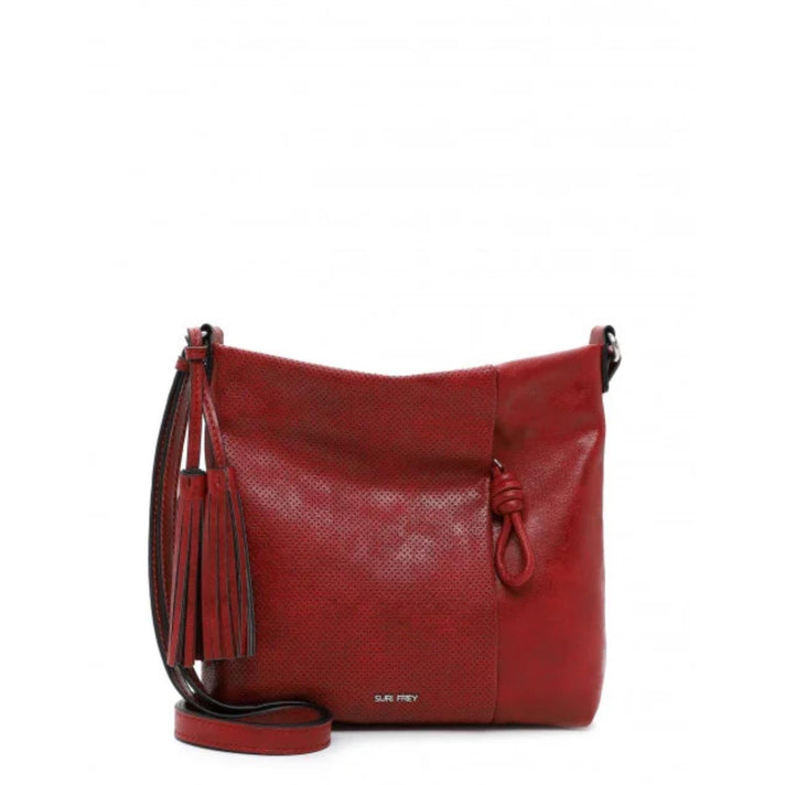 Suri Frey Tas 13971 Nicky Darkred 606