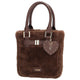 Charm Tas 26155 Stockholm Donkerbruin 097