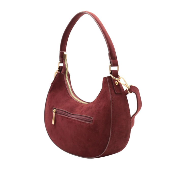 Flora&Co Tas F7592 Bordeaux