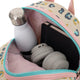 New Rebels Kinderrugzak 51.1562 Small Leopard 58