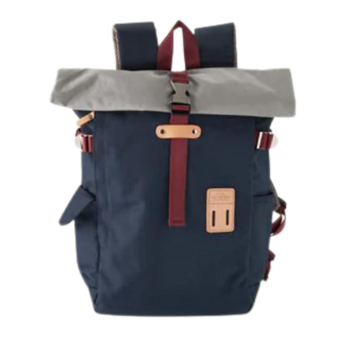Harvest Label Rugzak 7000003 Roltop Backpack 2.0 Dark Blue 30