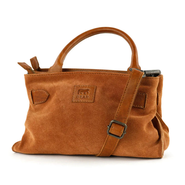 Bear Design Tas SU46311 Aagje Cognac