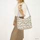 Zebra Trends Crossbodytas 25173 Luipaard Beige 094