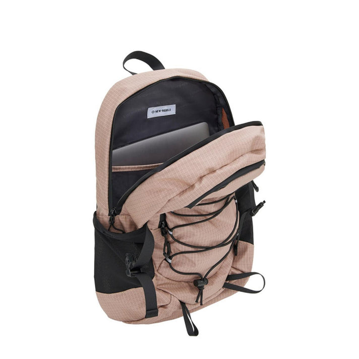 New Rebels Rugzak 51.1435 Brentwood Old pink 70