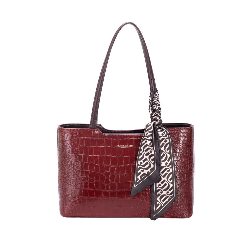 David Jones Tas CM8534 Croco D.Bordo
