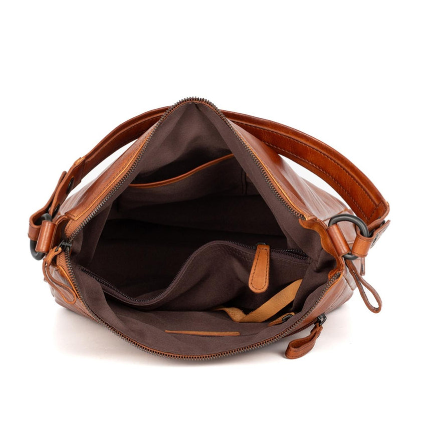 Spikes&Sparrow Tas 607176 Apache Brandy 47