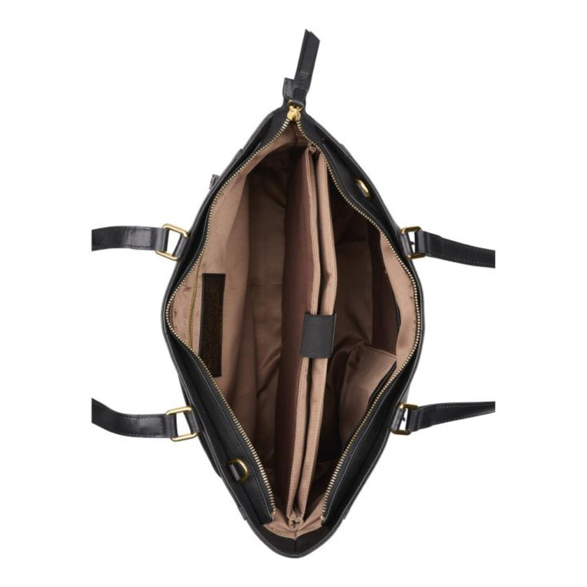 Burkely Tas 1001707 Wide Tote 