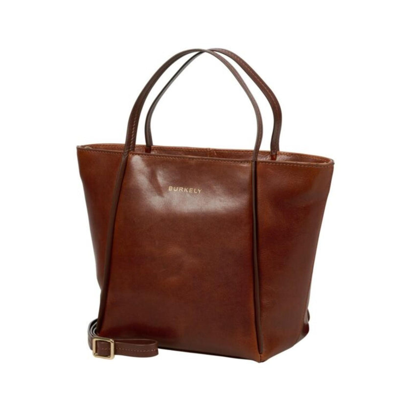 Burkely Handtas 1001702 Handbag Chestnut
