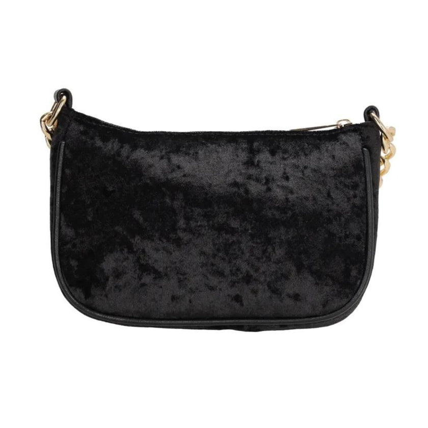 Charm Tas 21156 Velvet Zwart 001