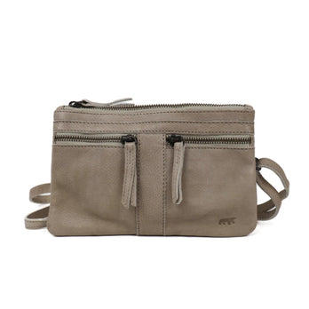 Bear Design Tas CL44363 Linda Silver mink