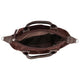 Charm Tas 24696 Buckingham Donkerbruin 097