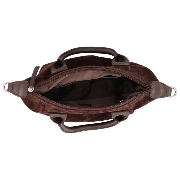 Charm Tas 24696 Buckingham Donkerbruin 097