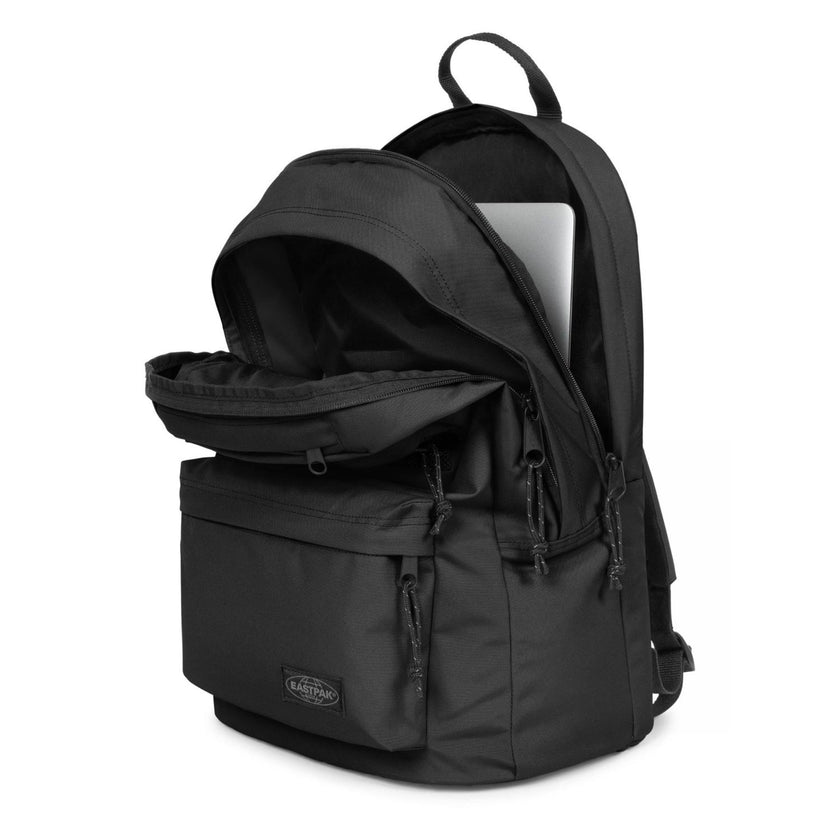 Eastpak Rugzak Double office EK0A5BIS Black 008