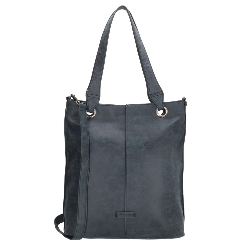 Enrico Benetti Shopper 66548 June Blauw 002