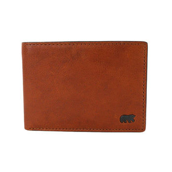 Bear Design Portemonnee BS23059 Alfredo Cognac