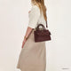 Charm Handtas W01262 Mokka 1273