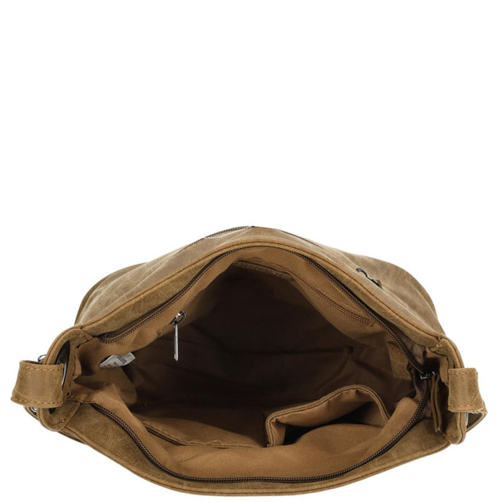 Enrico Benetti Tas 65039 Josie Camel 010