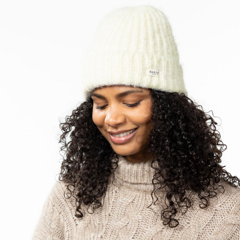 Barts Muts 6315 Wellawaya Beanie Cream 010