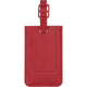 Samsonite Kofferlabel 155592 Luggage tag x2 Red 1726