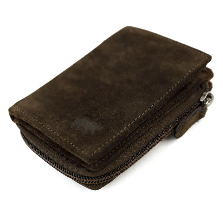 Bear Design Portemonnee SU6710 Gungun Brown