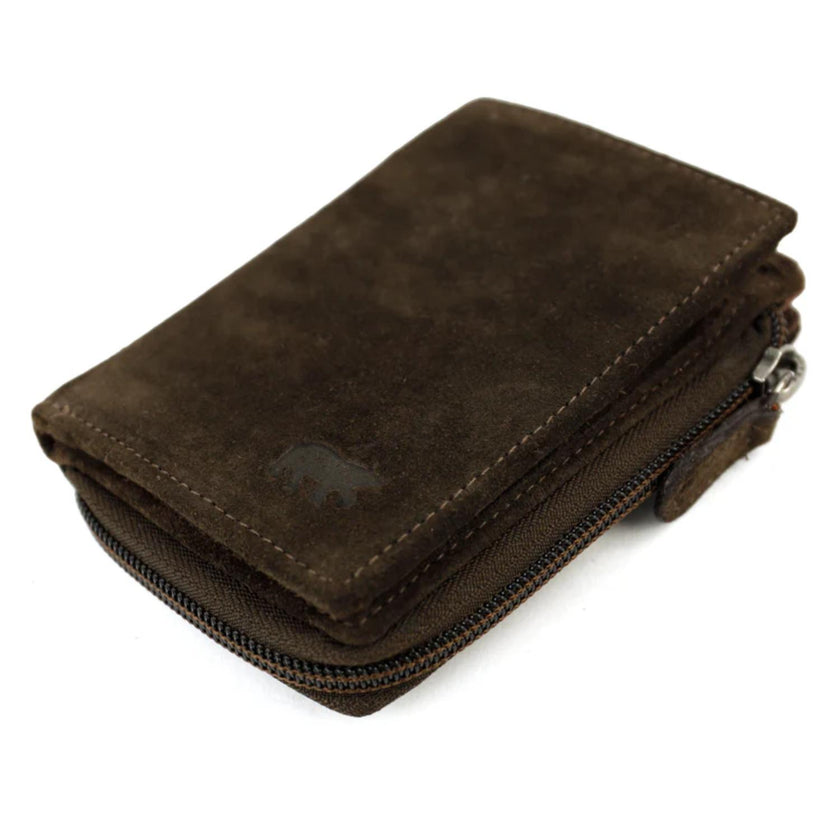 Bear Design Portemonnee SU6710 Gungun Brown