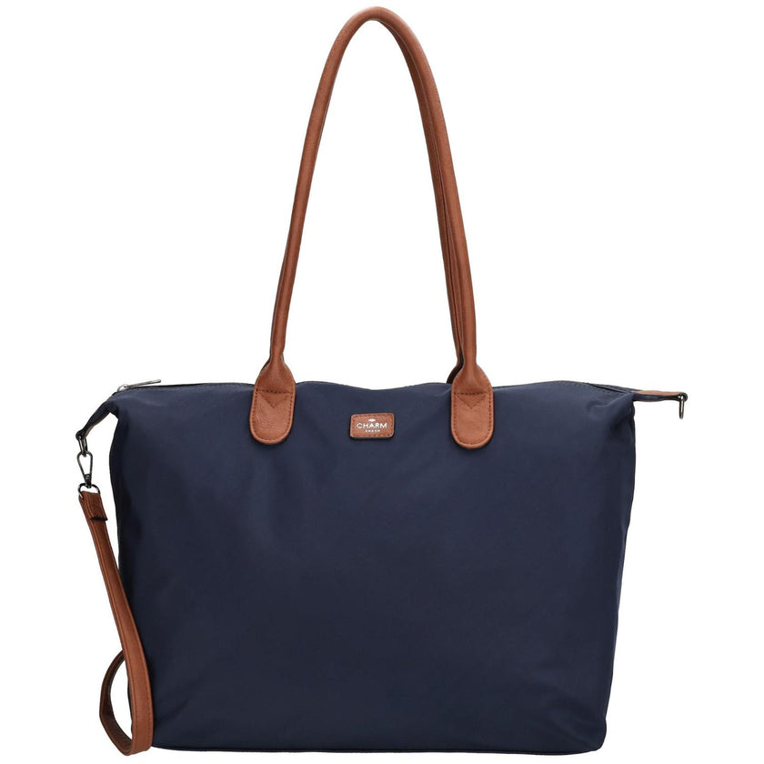 Charm Shopper 22521 Buckingham Blauw 002