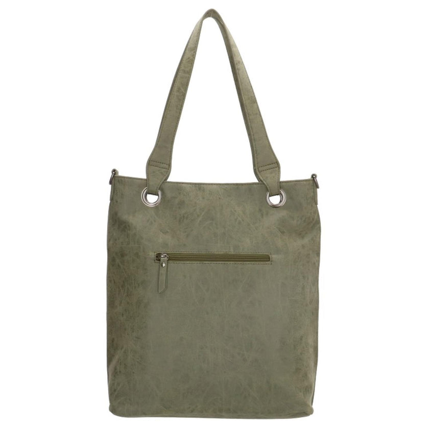 Enrico Benetti Shopper 66548 June Olijf 029