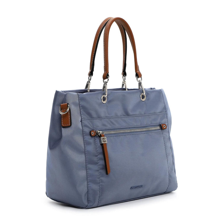 Emily & Noah Tas 65145 Esther Crystal Blue 536