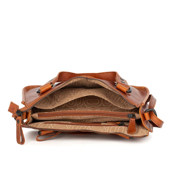 Spikes&Sparrow Tas 601111 Bronco Brandy 47