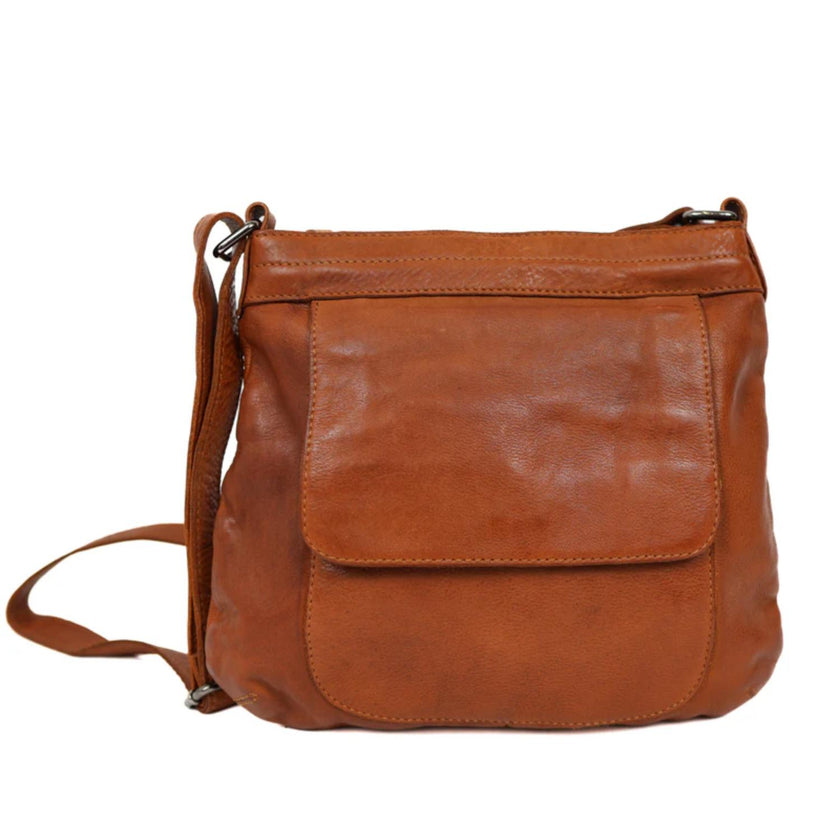 Bear Design Tas MJ2034 Cognac