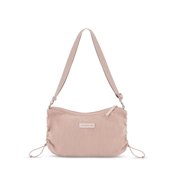 Kapten & Son Tas Skara S Cord Rose Clay