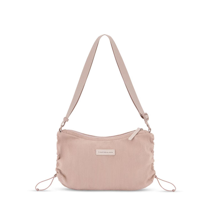Kapten & Son Tas Skara S Cord Rose Clay