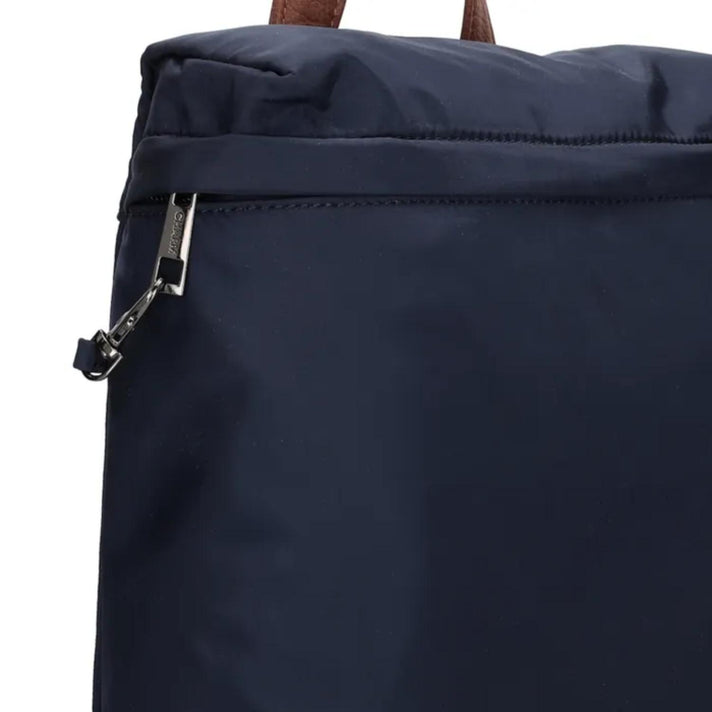 Charm Rugzak W01075 Blauw 002