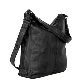 Spikes&Sparrow Tas 607176 Apache Black 00