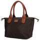 Charm Tas 20777 Buckingham Donkerbruin