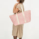 Zebra Trends Strandtas W00761 Elise Roze Boho 263