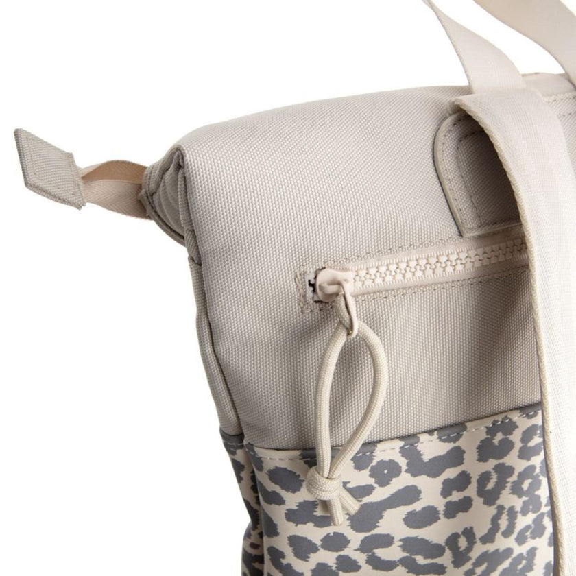 New Rebels Rugzak 51.1524 Los Angeles Leopard Beige 06